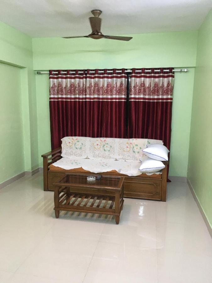 Galaxy Apartment Mumbai Exterior foto