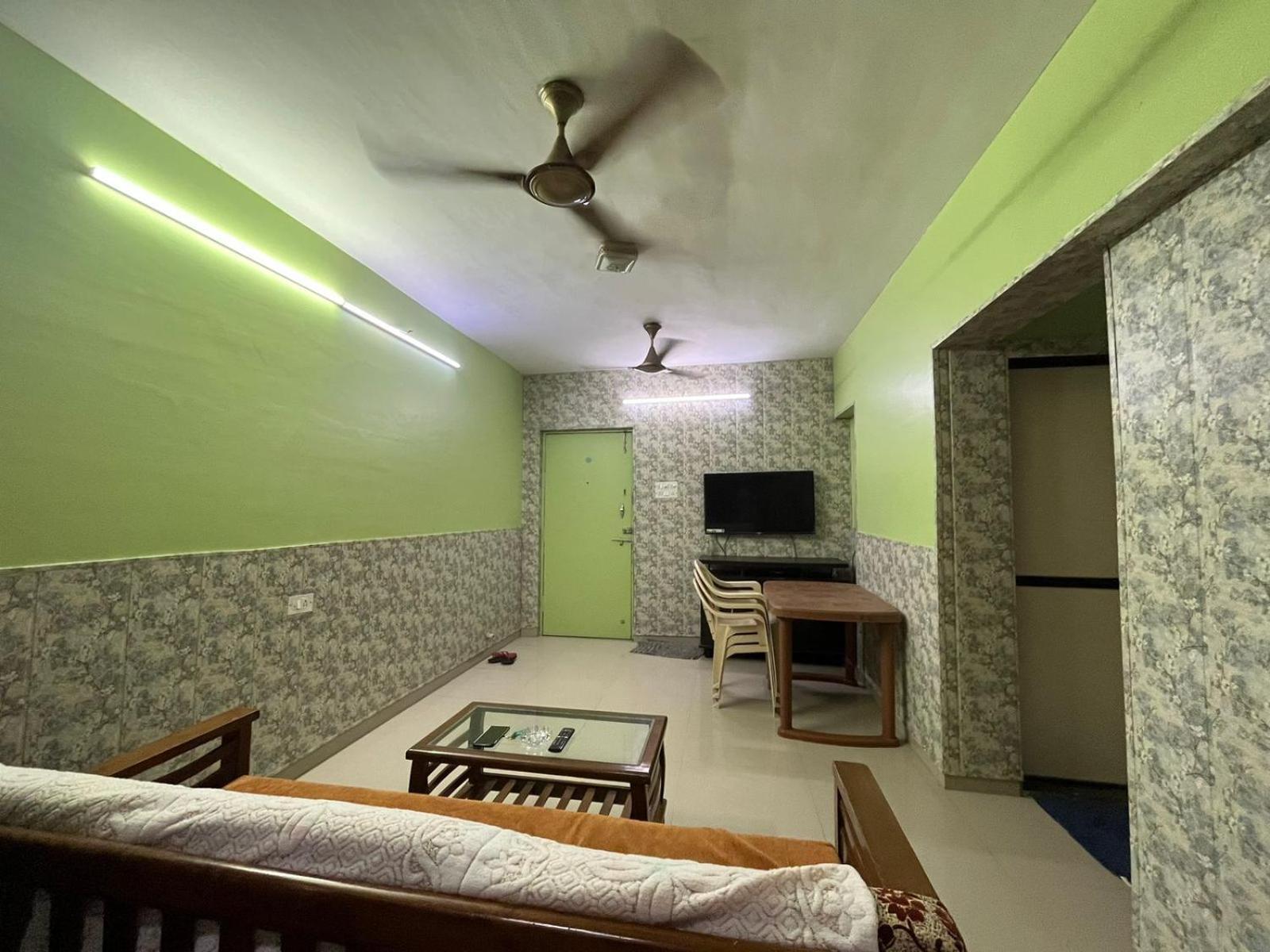Galaxy Apartment Mumbai Exterior foto
