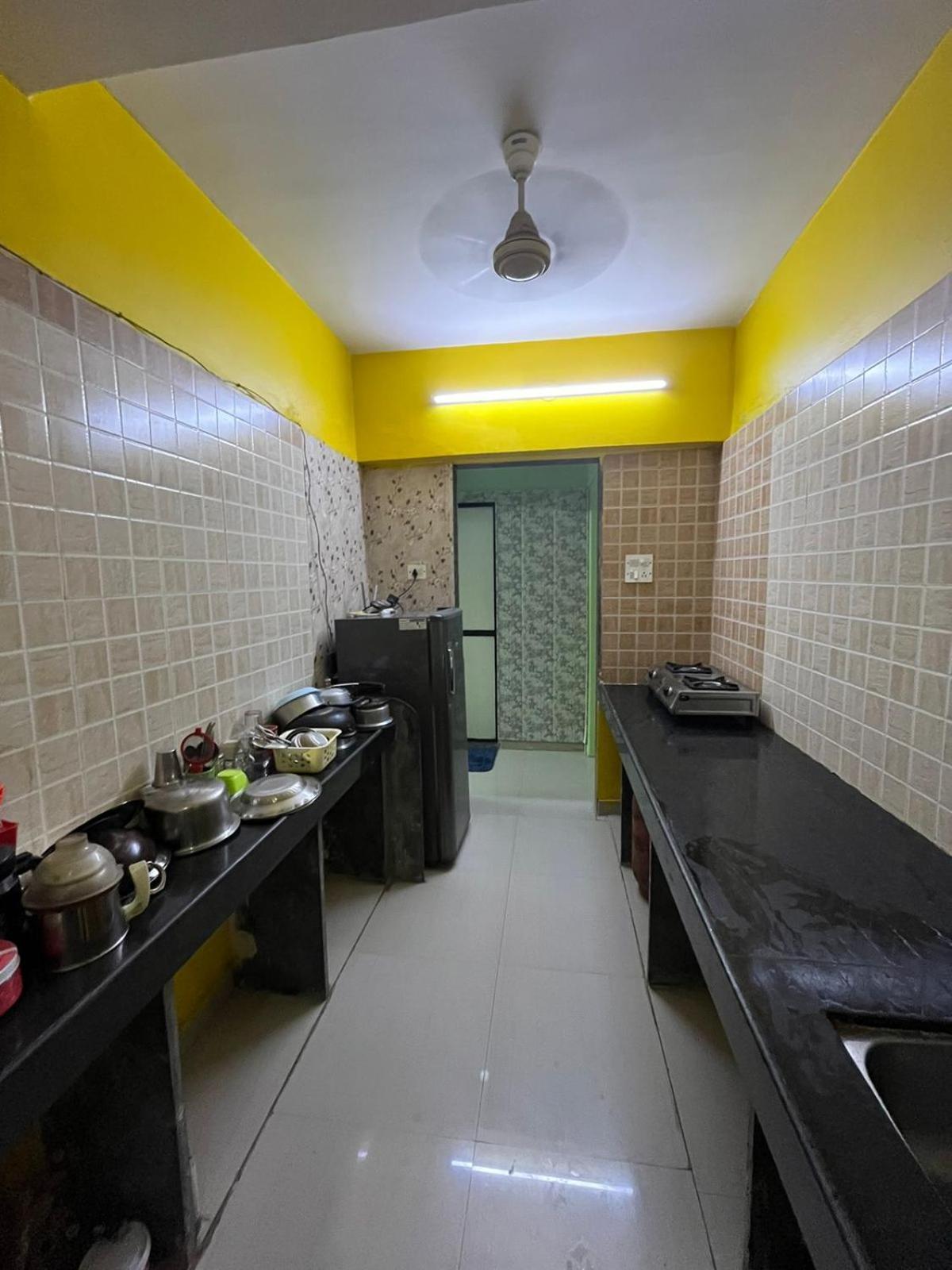 Galaxy Apartment Mumbai Exterior foto