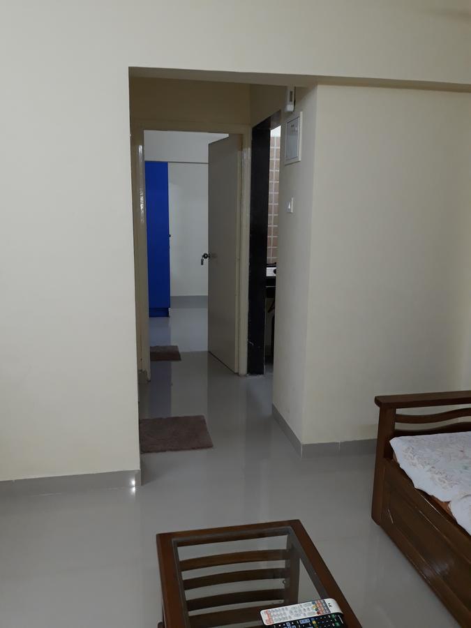 Galaxy Apartment Mumbai Exterior foto